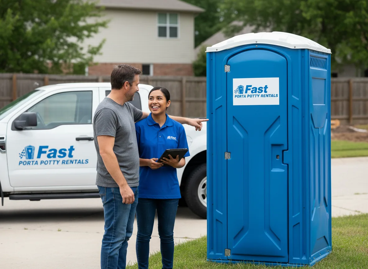 Standard Porta Potty Rentals Elmo, UT FAQs